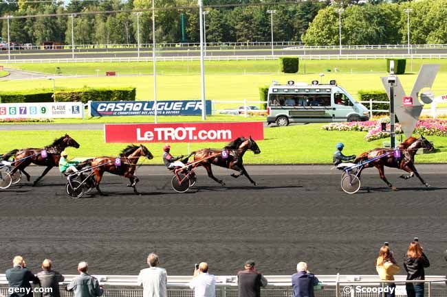 28/08/2014 - Vincennes - Prix de l'Allier : Ankunft