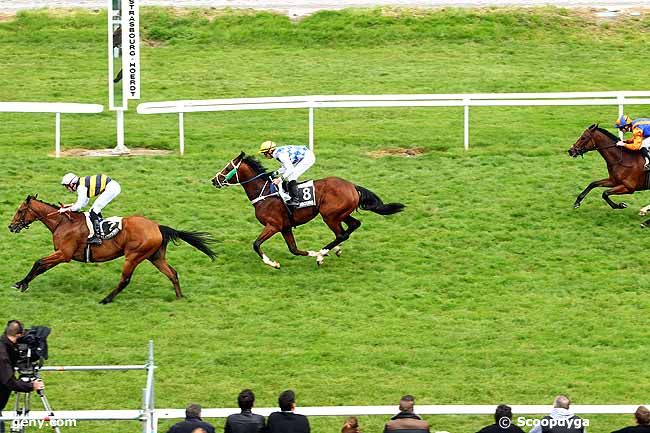 26/05/2015 - Strasbourg - Prix Nathanaëlle Artu : Result