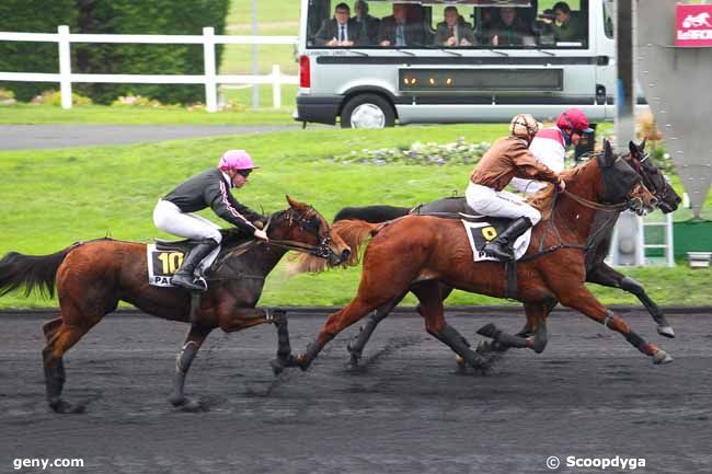 11/12/2015 - Vincennes - Prix de Rocroi : Result