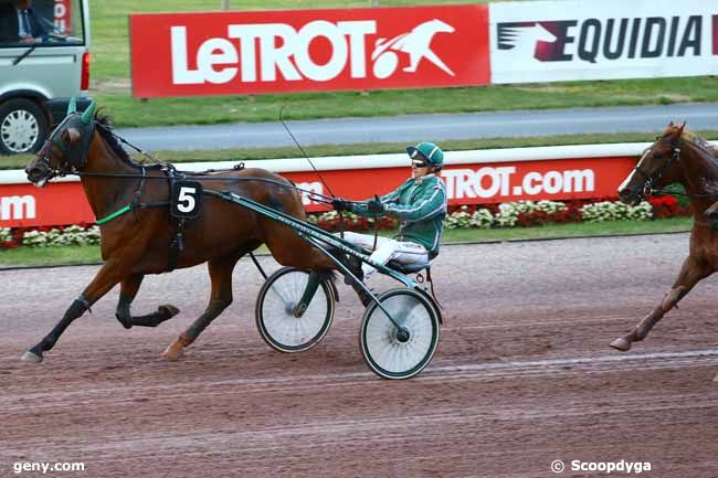 19/08/2016 - Cabourg - Prix des Cêdres : Ankunft