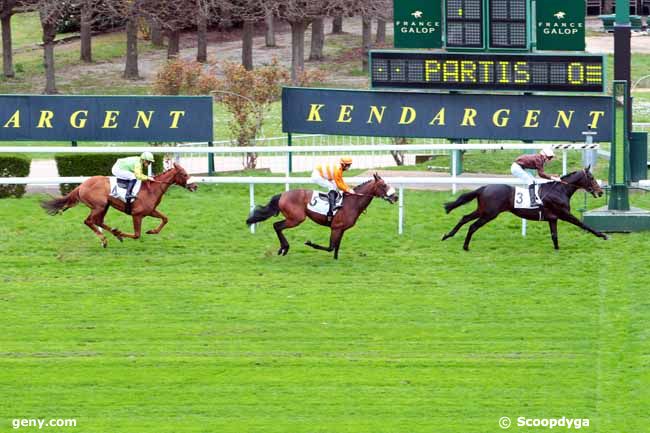 23/03/2017 - Saint-Cloud - Prix François Mathet : Arrivée