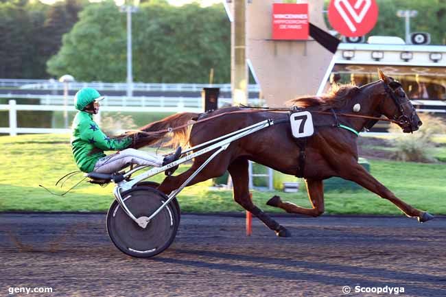 23/05/2017 - Vincennes - Prix Kalmia : Arrivée