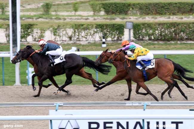 01/08/2017 - Deauville - Prix de Bonnebosq : Arrivée