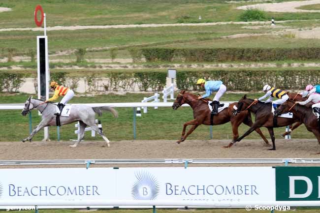 22/08/2017 - Deauville - Prix de l'Abbaye Saint-Léonard : Ankunft