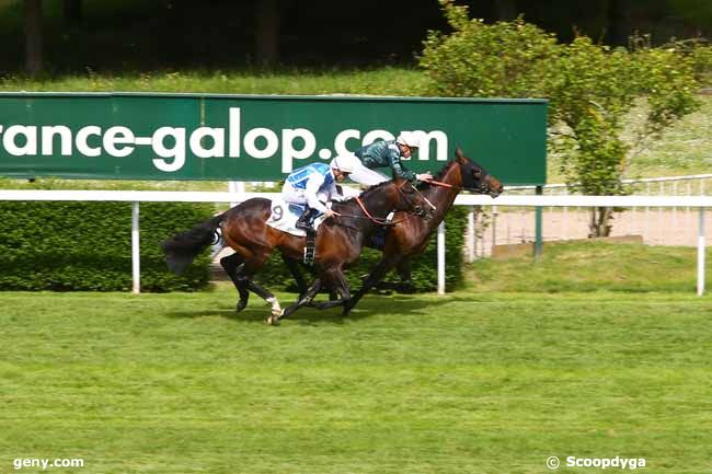 01/05/2018 - Saint-Cloud - Prix Caracalla : Arrivée