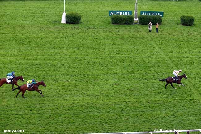 12/05/2018 - Auteuil - Prix de la Vanoise : Ankunft