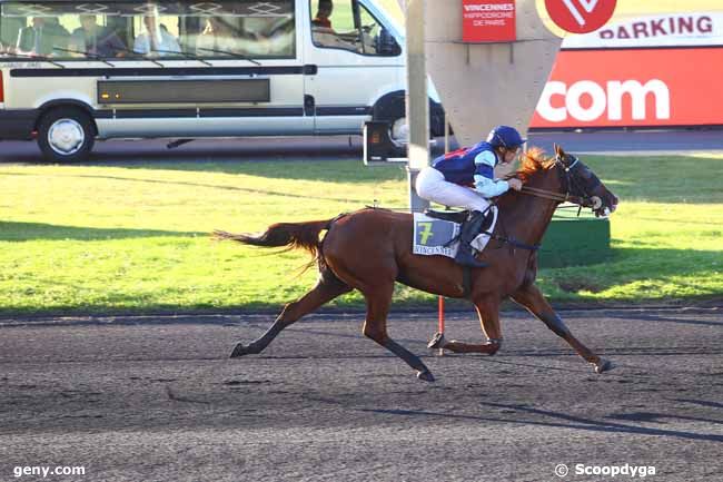 26/06/2018 - Vincennes - Prix Cybèle : Arrivée