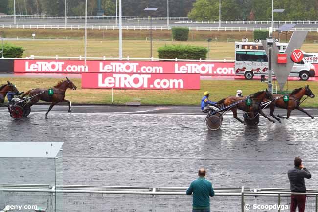 29/08/2018 - Vincennes - Prix des Cyclamens : Arrivée