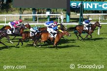 19/05/2025 - Saint-Cloud - Prix Carling: Arrivée