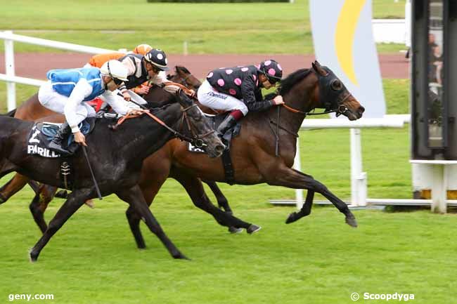 08/05/2019 - Lyon-Parilly - Prix Radio Scoop : Result