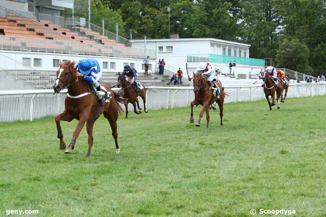 09/06/2020 - Nantes - Prix Pierre-Louis de Maupertuis : Arrivée