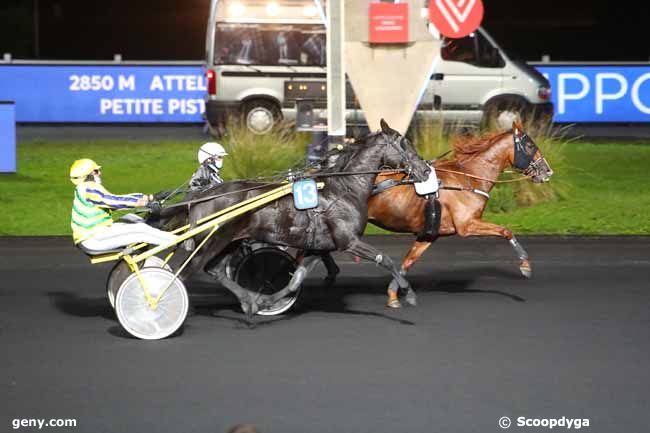 06/10/2020 - Vincennes - Prix Betelgeuse : Arrivée