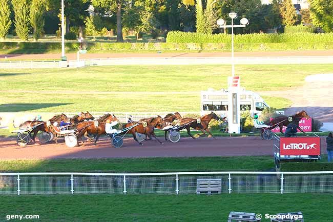 15/10/2020 - Enghien - Prix de la Porte Brancion : Arrivée