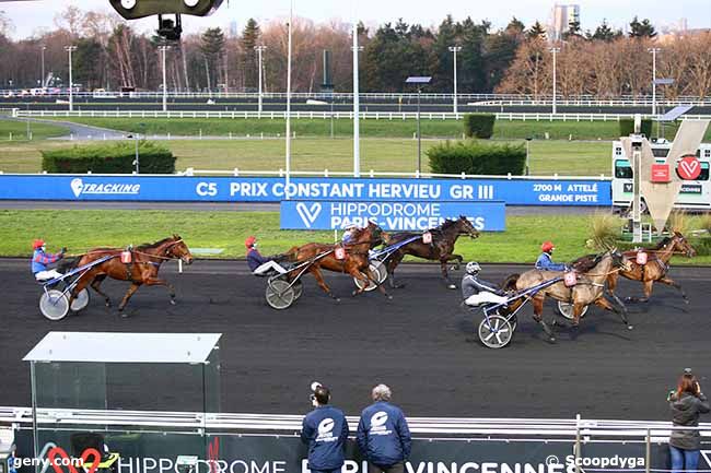 26/12/2020 - Vincennes - Prix Constant Hervieu : Result