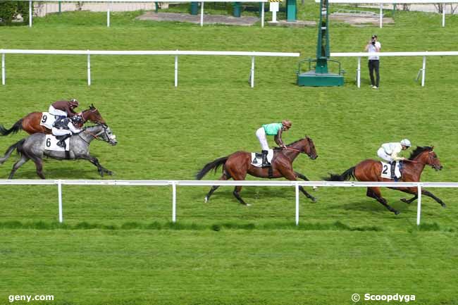 18/04/2022 - Saint-Cloud - Prix de Juvisy : Arrivée