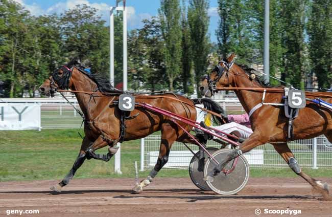 29/06/2022 - Vichy - Prix de Rochefort Montagne : Ankunft