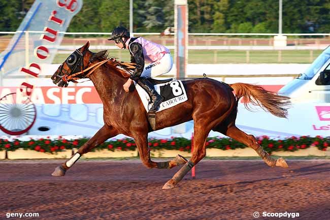 08/07/2022 - Cabourg - Prix de Rânes : Arrivée