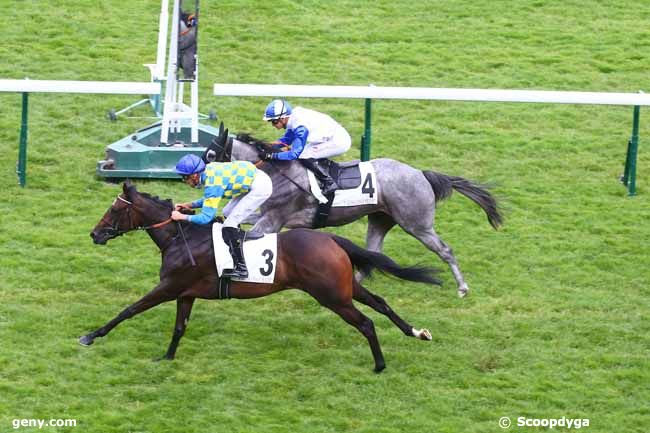 21/07/2022 - ParisLongchamp - Prix du Pont aux Biches : Arrivée