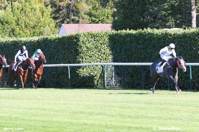 17/09/2022 - Chantilly - Prix Eclipse : Ankunft