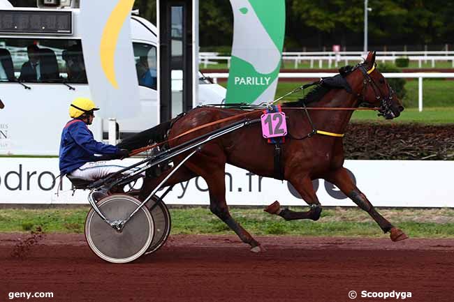 26/09/2022 - Lyon-Parilly - Prix Markel Assurance Equine -Prix de Cabourg : Arrivée