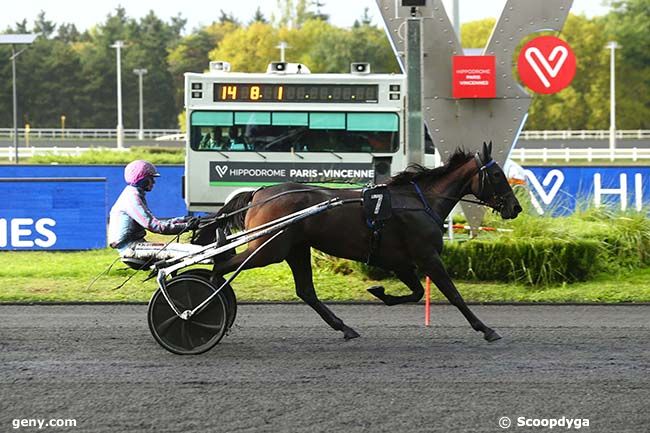 27/09/2022 - Vincennes - Prix Hydrus : Arrivée