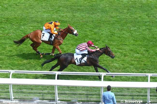 27/06/2023 - Auteuil - Prix Frascati : Ankunft