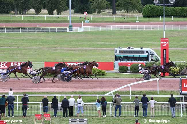 06/08/2023 - Enghien - Prix d'Aigremont : Arrivée