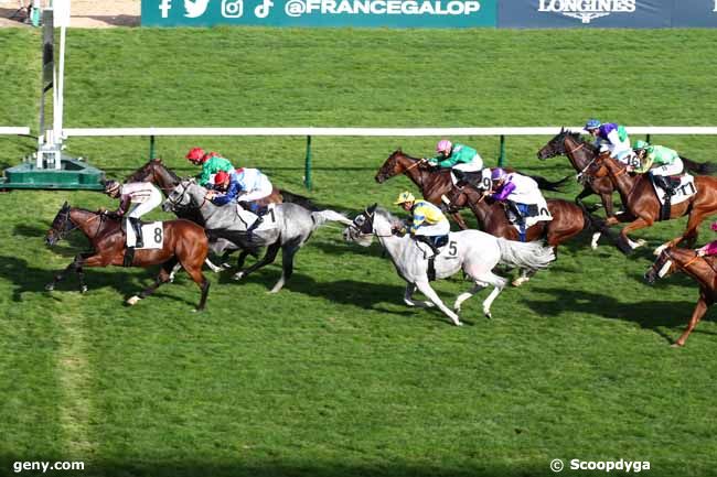 03/09/2023 - ParisLongchamp - Prix de Madrid : Ankunft