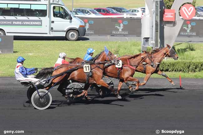 24/09/2023 - Vincennes - Prix Frantugal Tv (Prix de Tours) : Ankunft