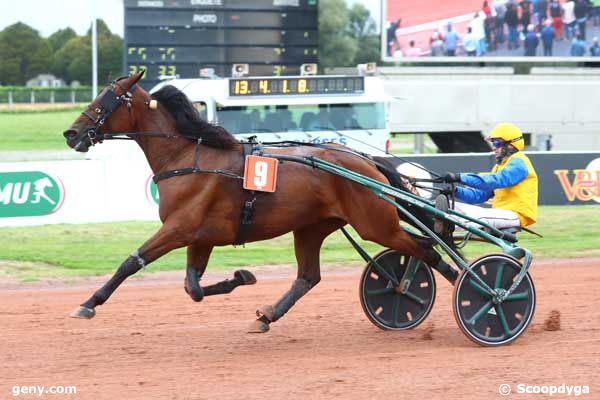 27/09/2023 - Le Mont-Saint-Michel - Prix des Entreprises Rault Fendt : Arrivée