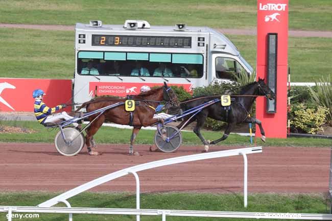 09/10/2023 - Enghien - Prix du Haut Rhin : Arrivée