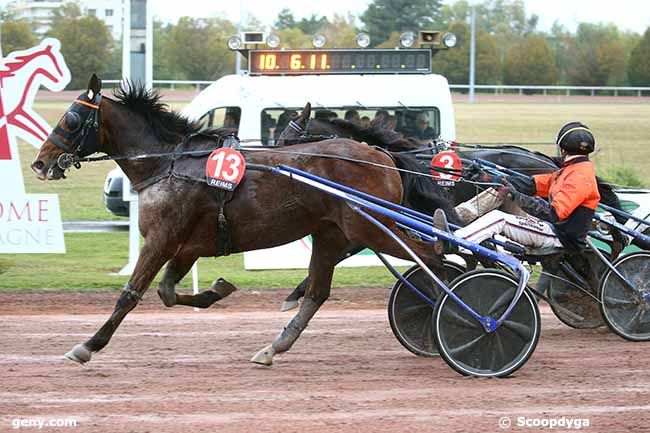 18/10/2023 - Reims - Prix Lexus Reims : Arrivée