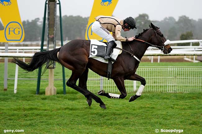 20/02/2024 - Fontainebleau - Prix Anne Lise Reinbold : Arrivée