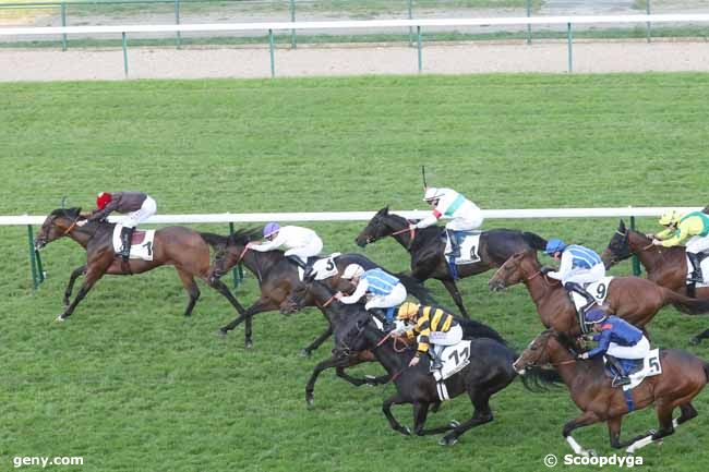 09/05/2024 - ParisLongchamp - Prix du Gros Caillou : Arrivée