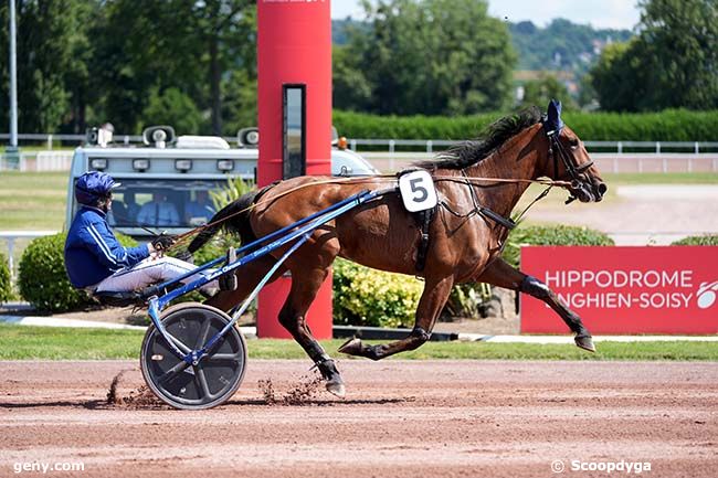 17/07/2024 - Enghien - Prix des Halles : Result