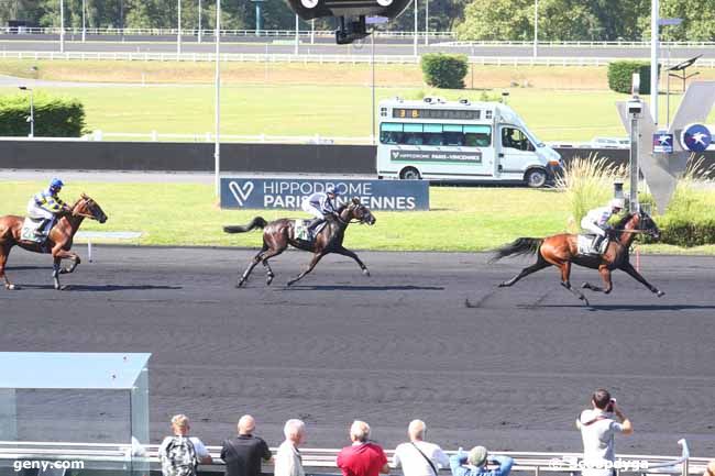 26/08/2024 - Vincennes - Prix de Toulon : Arrivée