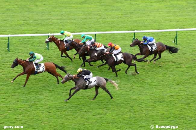 05/09/2024 - ParisLongchamp - Prix de Charonne : Arrivée