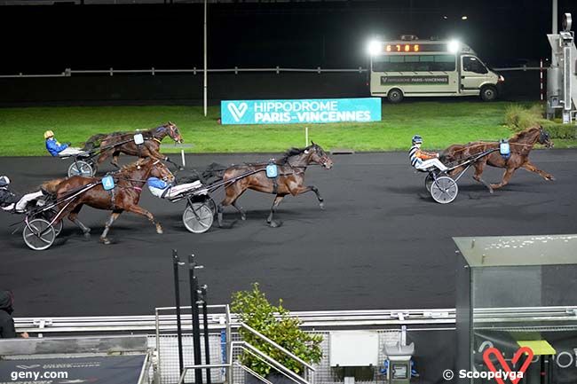 28/12/2024 - Vincennes - Prix de Charleville : Ankunft