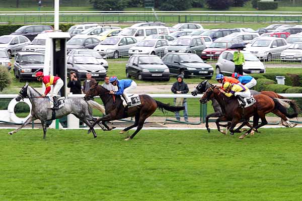 20/05/2007 - ParisLongchamp - Prix des Gravilliers : Arrivée