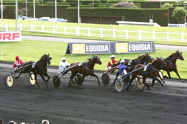 29/05/2007 - Vincennes - Prix Pythia : Arrivée