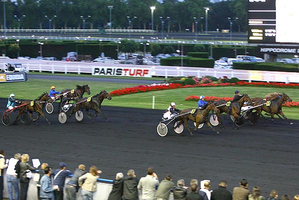 08/06/2007 - Vincennes - Prix Sapientia : Arrivée