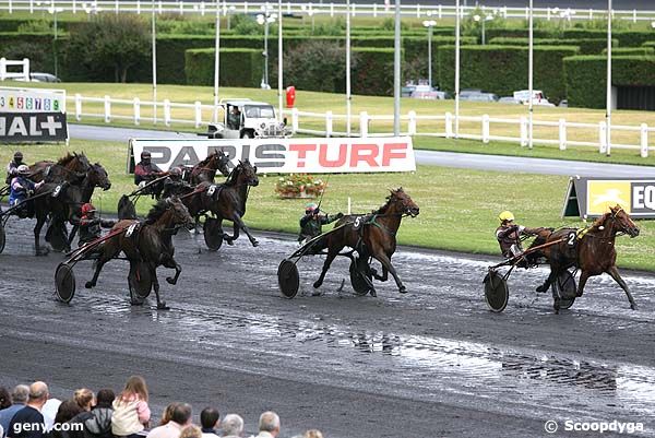 22/06/2007 - Vincennes - Prix Sappho : Arrivée