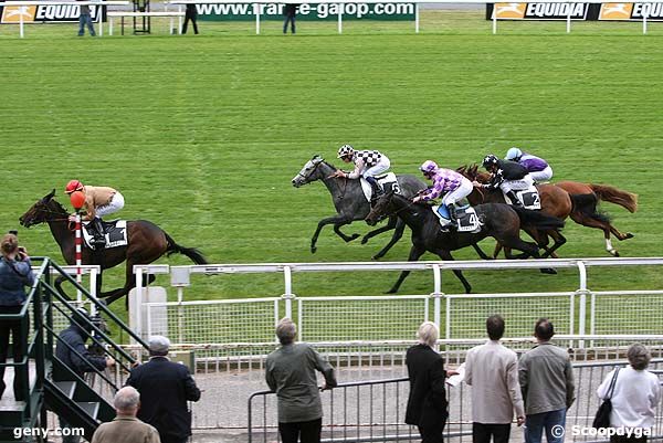 25/09/2007 - Maisons-Laffitte - Prix Esmeralda : Arrivée
