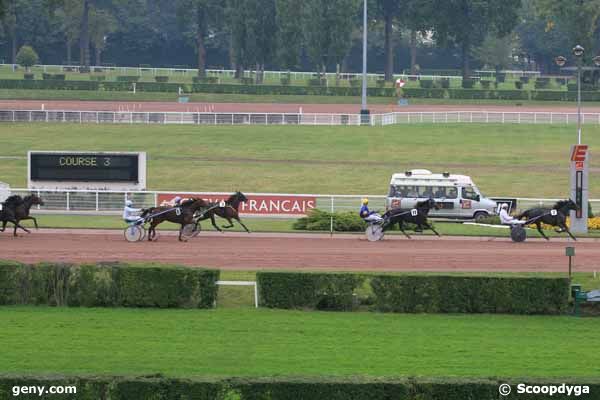 01/10/2007 - Enghien - Prix du Pont de Tolbiac : Result