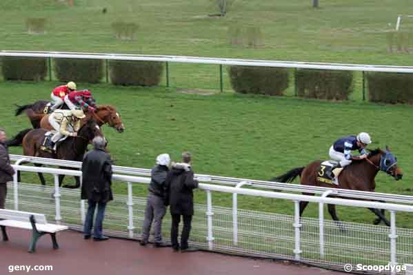 10/03/2008 - Compiègne - Prix de l'Aisne : Result