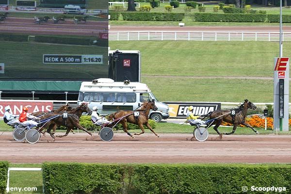 30/07/2008 - Enghien - Prix de Jonquières : Arrivée