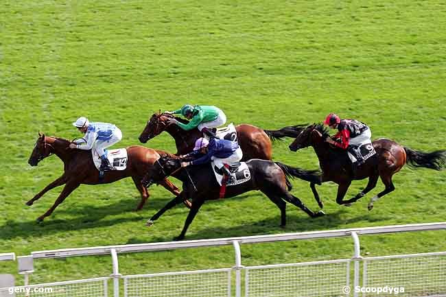 25/09/2008 - Maisons-Laffitte - Prix Joyeux Drille : Result