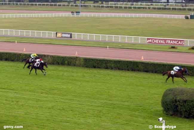 30/09/2008 - Enghien - Prix Ouargla : Ankunft