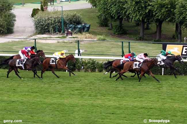 28/06/2009 - Saint-Cloud - Prix de Malleret : Result