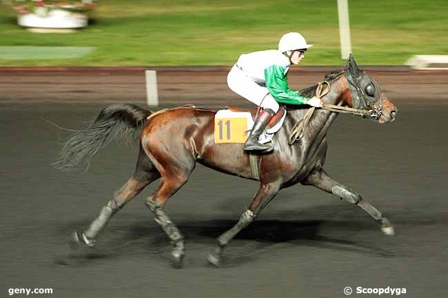 06/10/2009 - Vincennes - Prix Peitho : Result